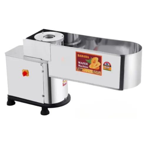 2 in 1 Potato and Banana Chips Machine